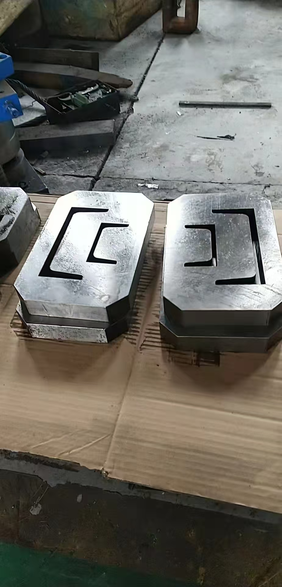 Herramientas para herrero 12,2 