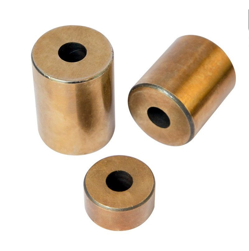 Mangas para doblar barras de refuerzo