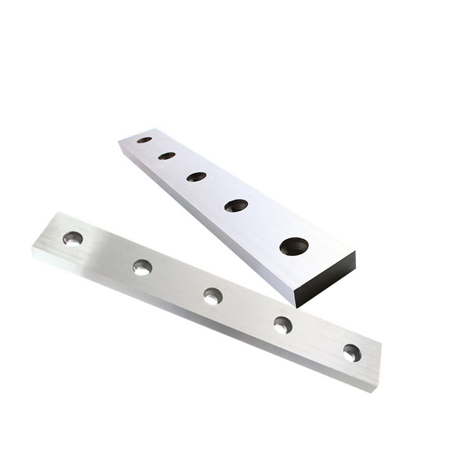 Fabricantes de cuchillas para máquinas cortadoras