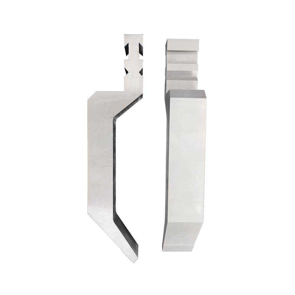 Prensa plegadora punzonadora