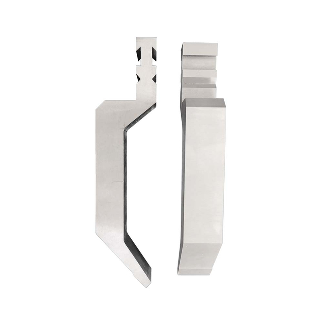 Prensa plegadora punzonadora