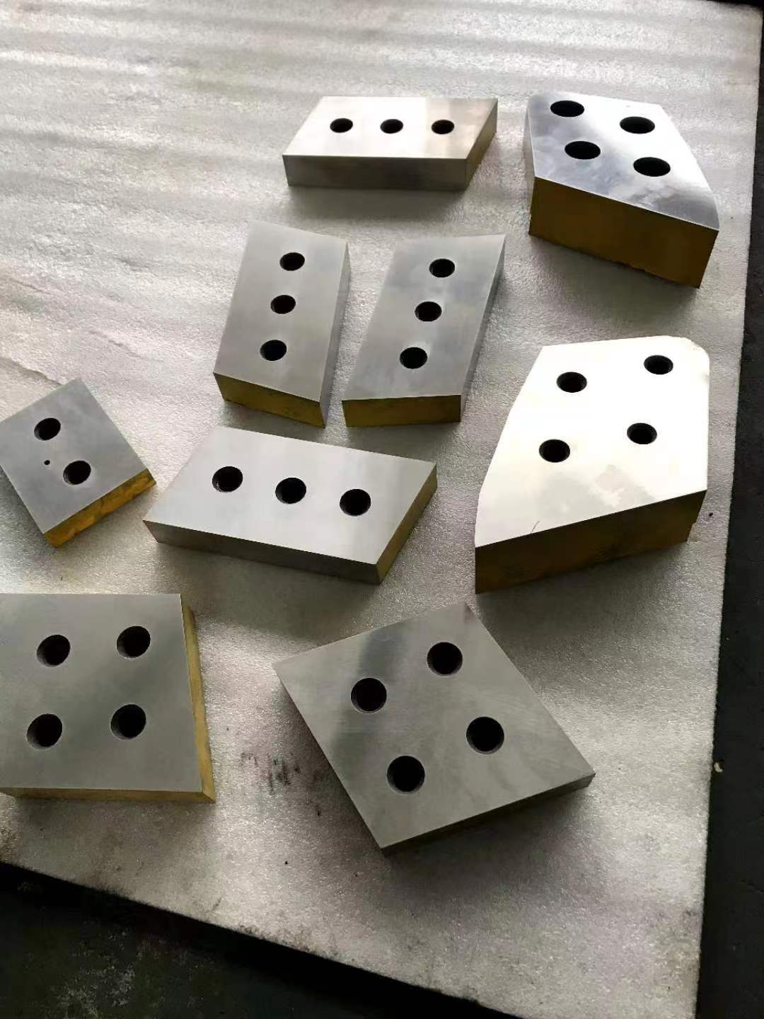 cuchilla para barras de refuerzo 2.3 