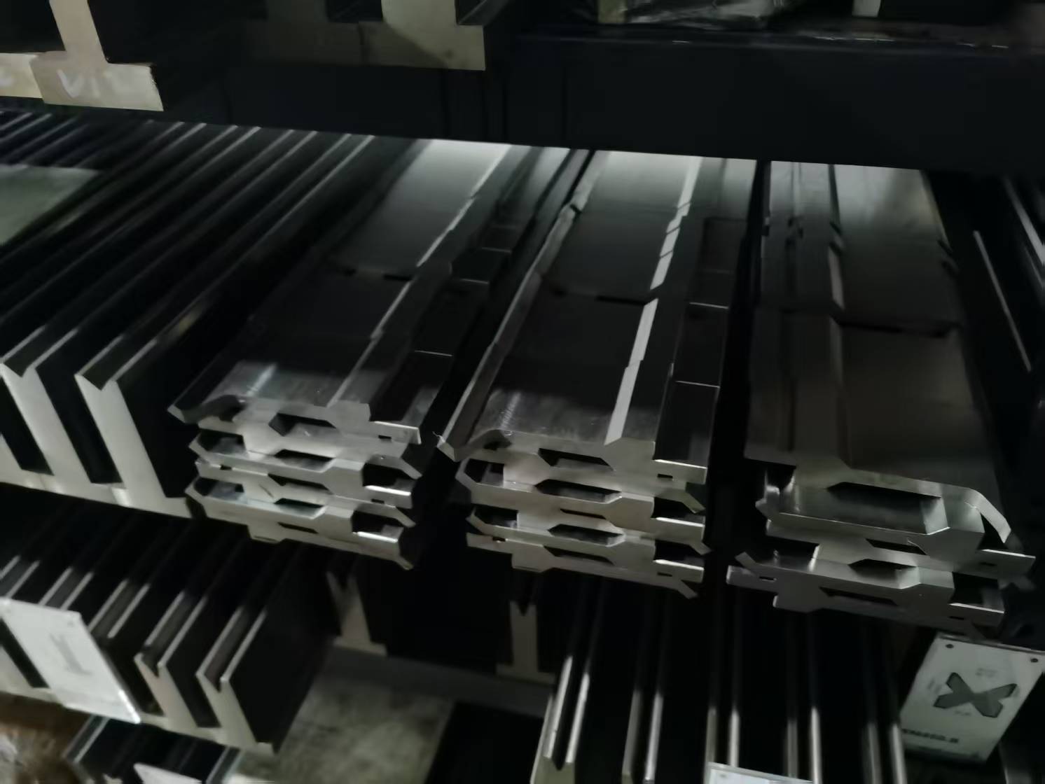 prensa plegadora matriz superior 9 