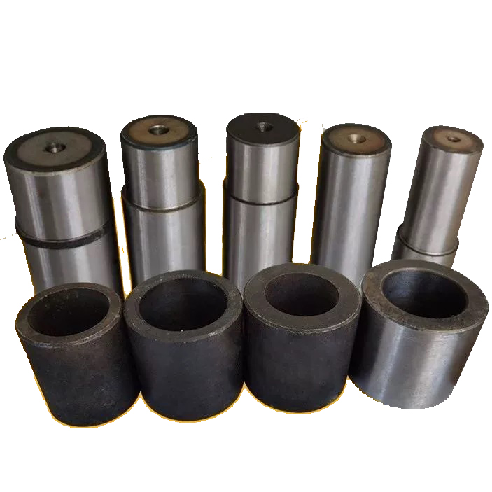 Troqueles para máquina dobladora de barras de refuerzo