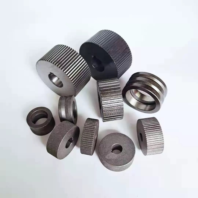 Rueda de medición de la máquina dobladora de estribo