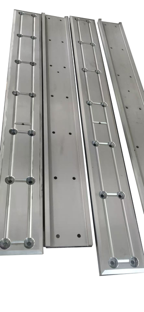 Revestimientos para soportes de laminadores