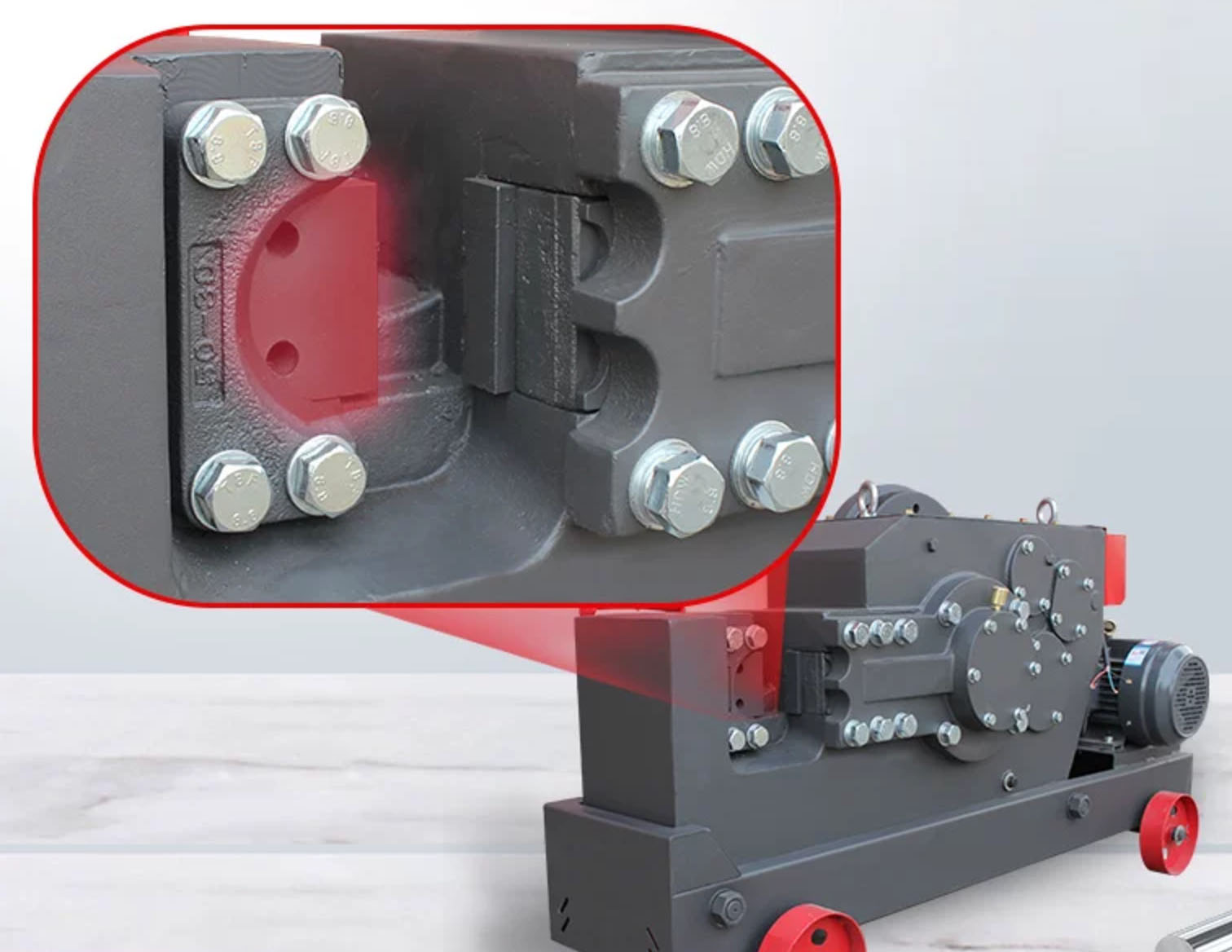 &aacute;rea-de-instalaci&oacute;n-de-hojas-de-la-m&aacute;quina-cortadora-de-barras