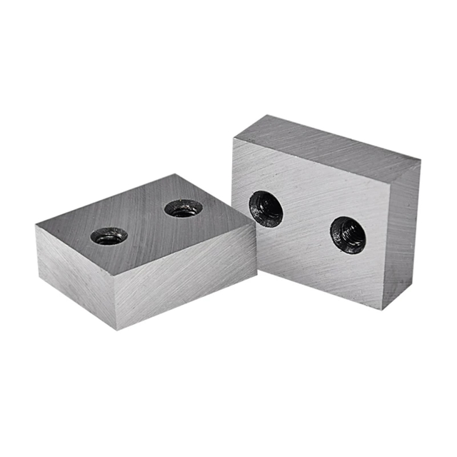 Cuchillas para máquinas cortadoras de barras de refuerzo eléctricas portátiles