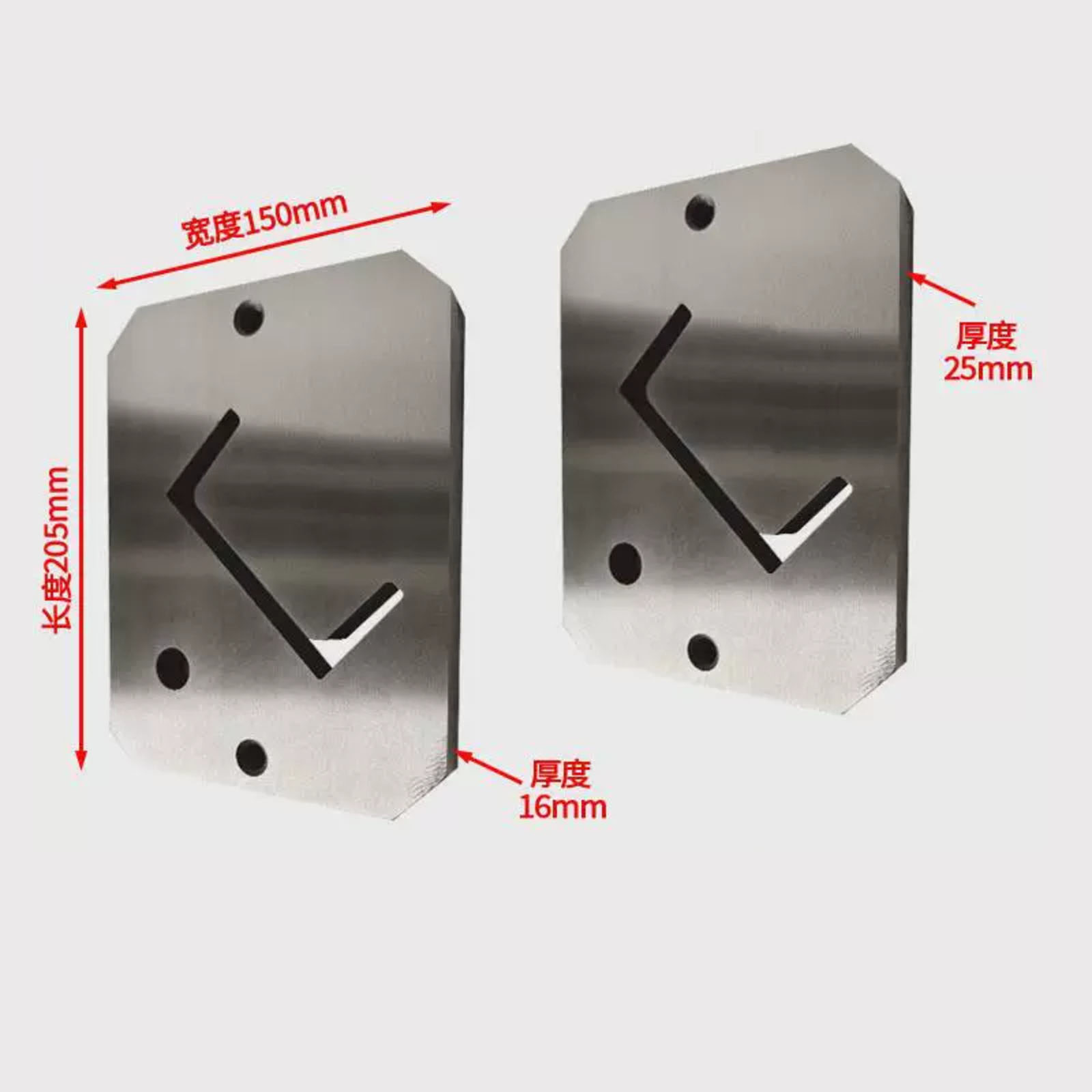 Herramientas y cuchillas para herrero (1) 