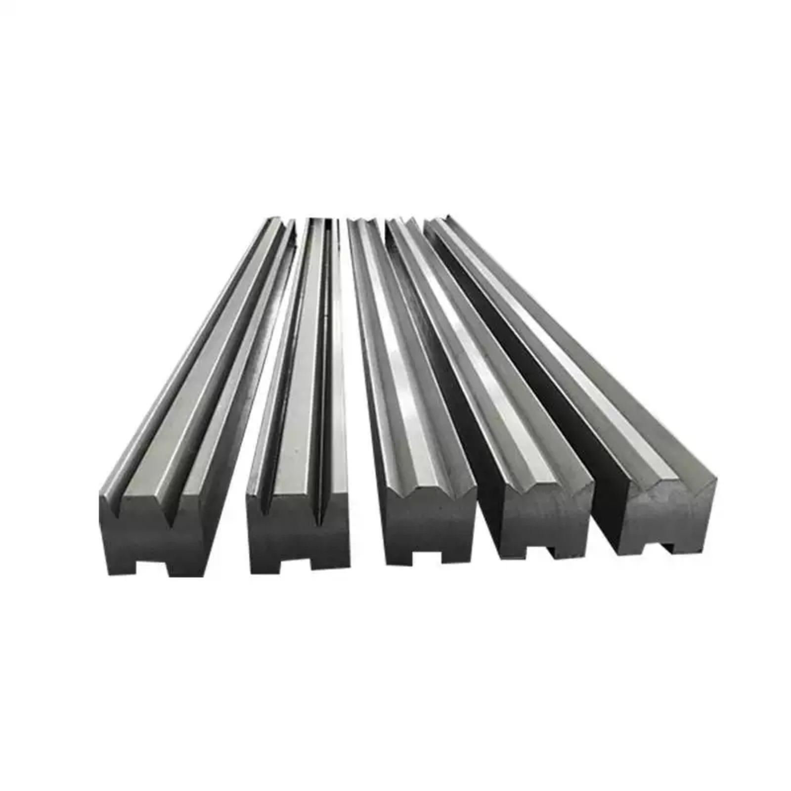 Prensa plegadora Multi-V Die