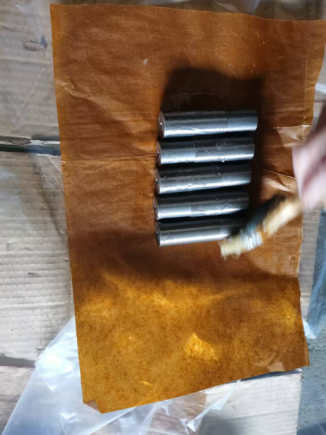 m&aacute;quina dobladora de barras de refuerzo troquel 15 