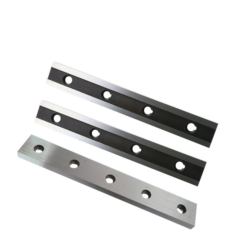 Cuchillas para cortar metales