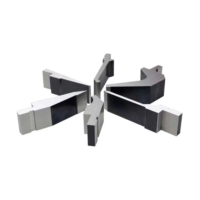 Prensa plegadora herramientas superiores