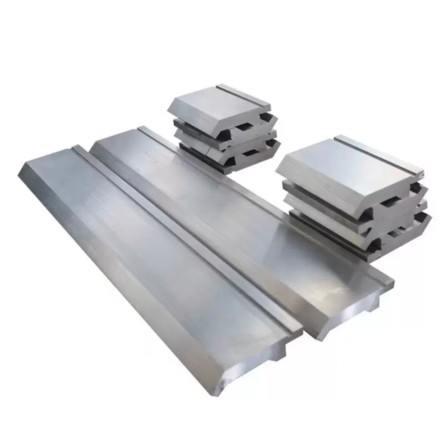 herramientas estándar para prensa plegadora