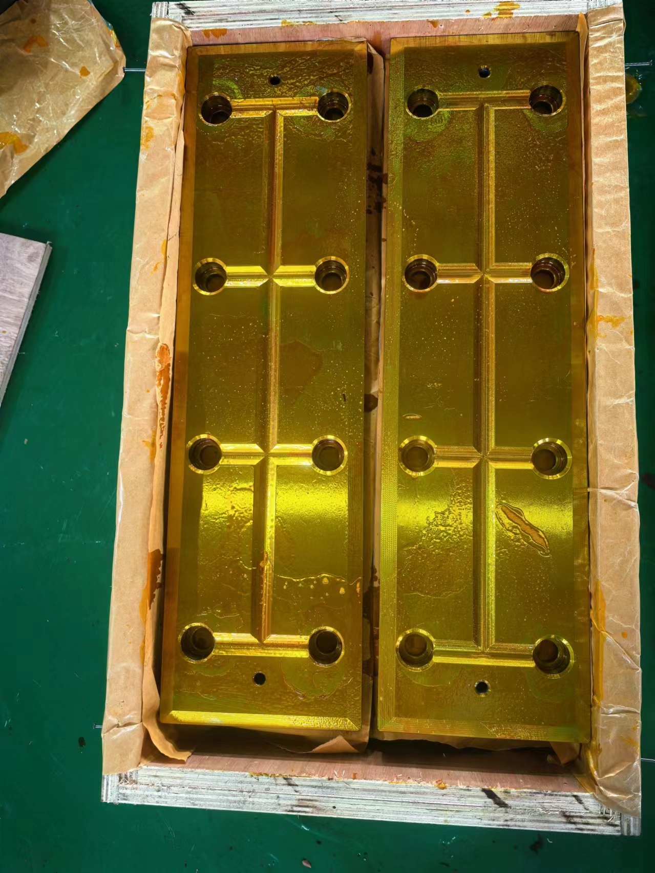 Placas de desgaste de la carcasa del molino