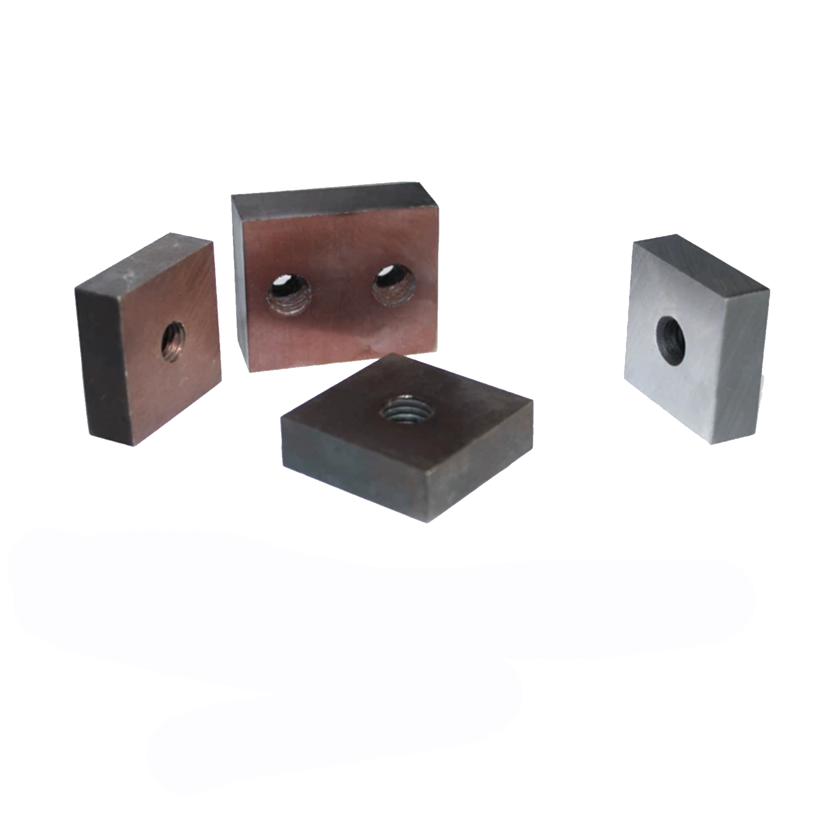 Cuchillas de repuesto para cortador de barras de refuerzo