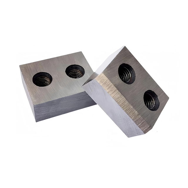 Cuchilla de corte de barras de refuerzo personalizada según el dibujo