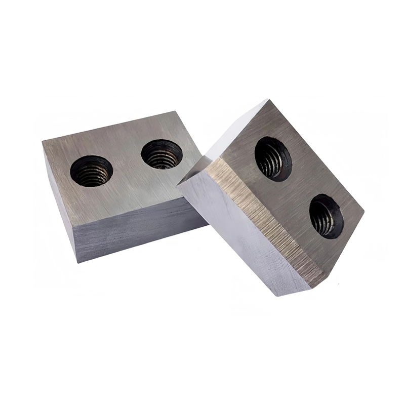 Cuchilla de corte de barras de refuerzo personalizada según el dibujo