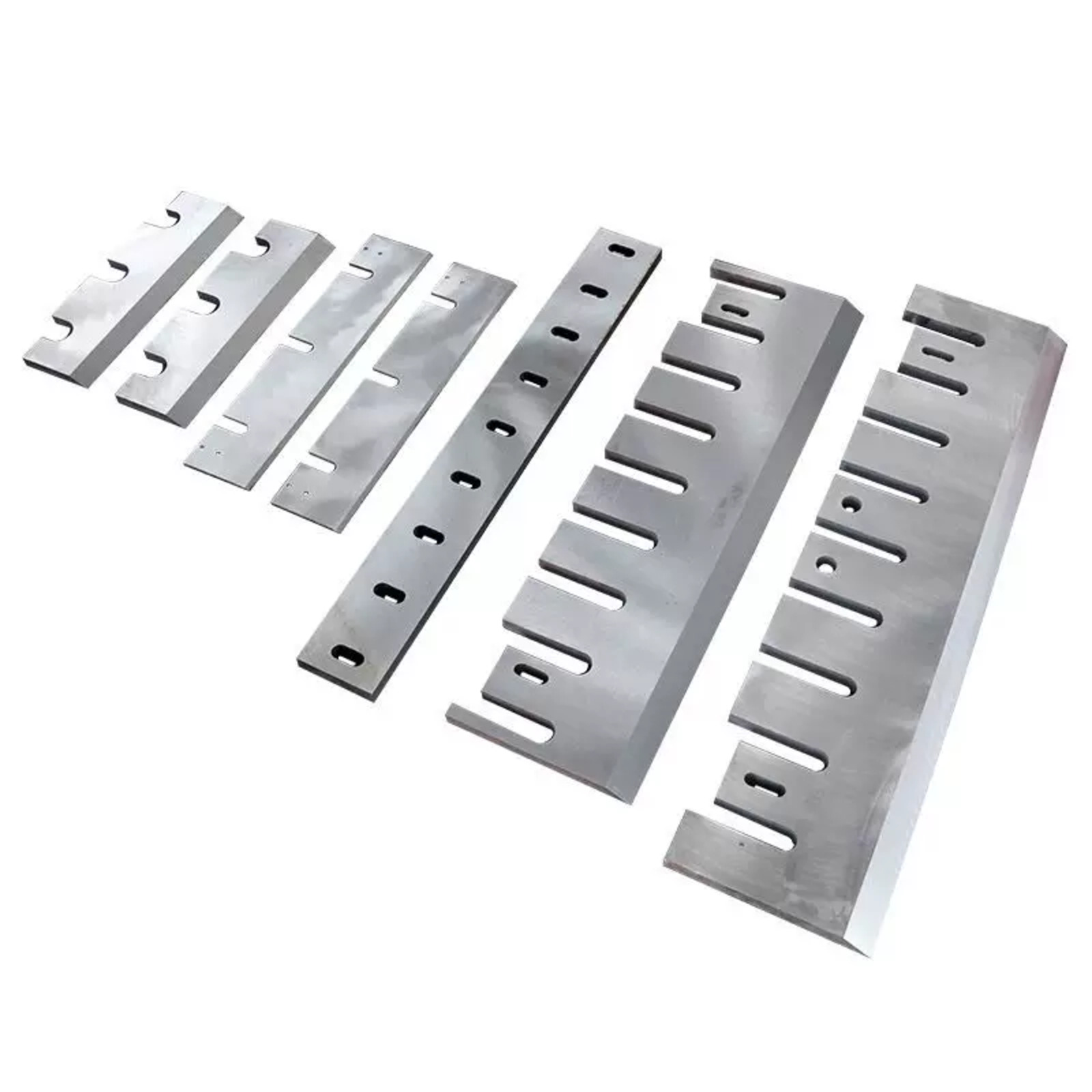 Cuchillas para astilladora