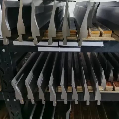 presione las herramientas de freno