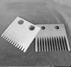 Cuchillo dentado para afeitarse los neumáticos