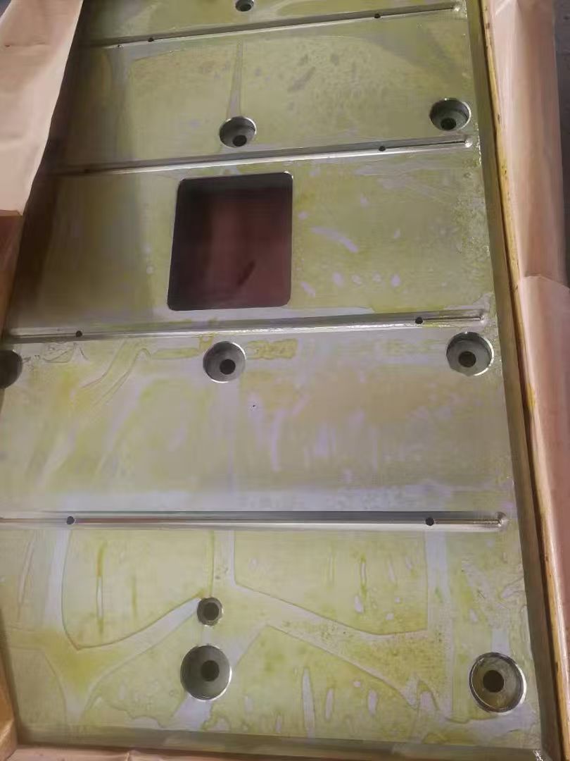 Placas de desgaste de la carcasa del molino