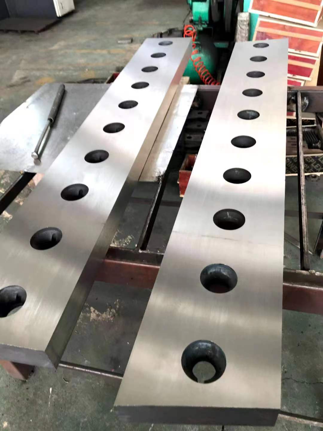 venta al por mayor-cuchillas-para-corte-de-metal-lote-2-piezas- 