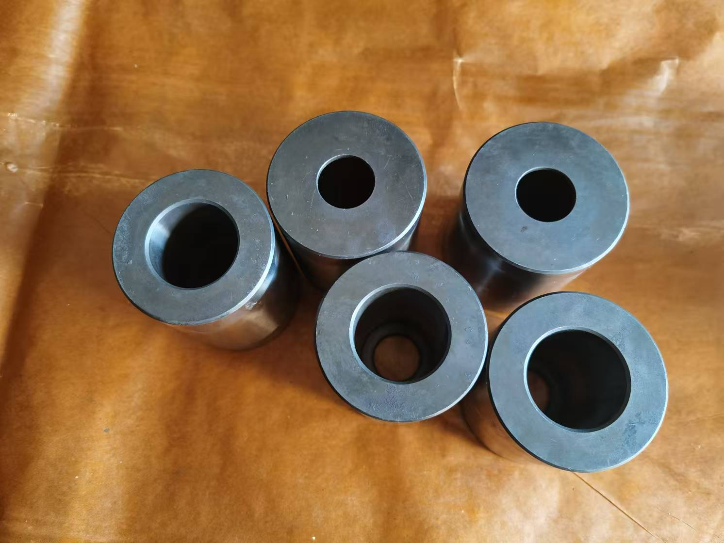 Troqueles de doblado de seguridad de barras de refuerzo