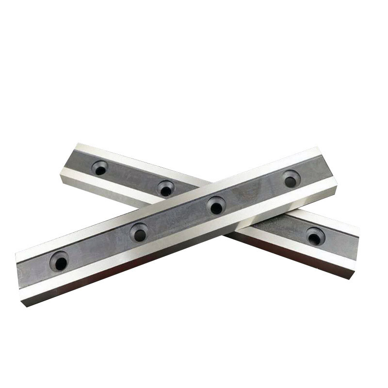 Cuchilla de máquina cortadora de chapa metálica