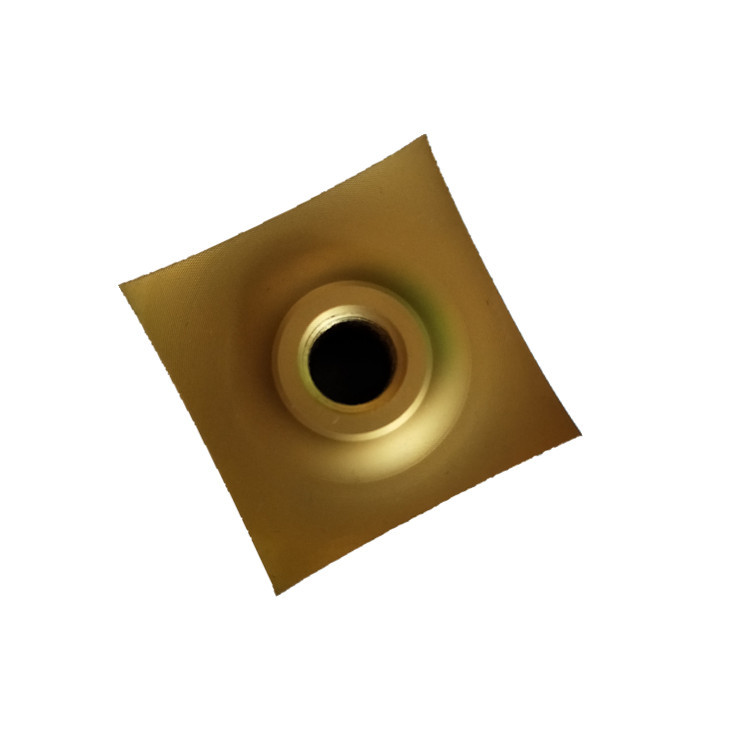 Cuchillas trituradoras cuadradas