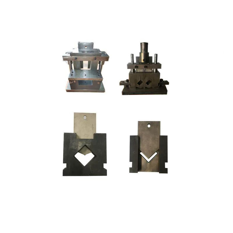 Troquel de corte de tubo cuadrado