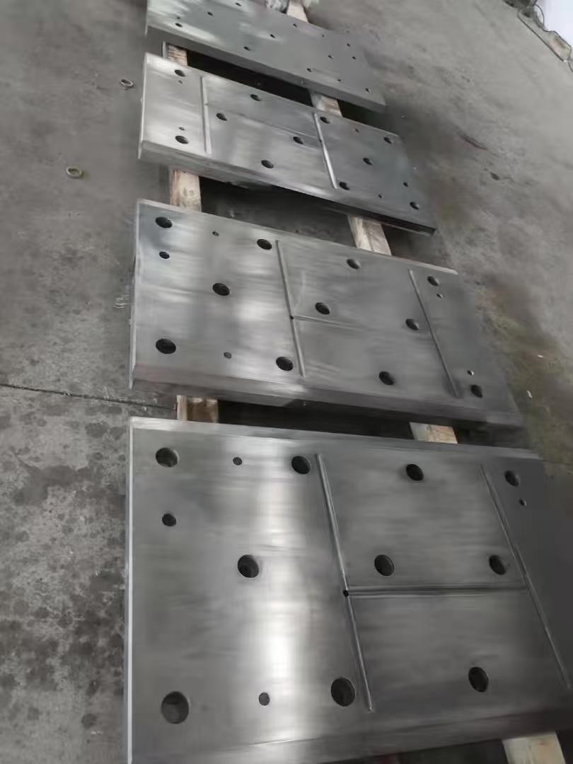 Revestimientos de carcasas de molinos 11 