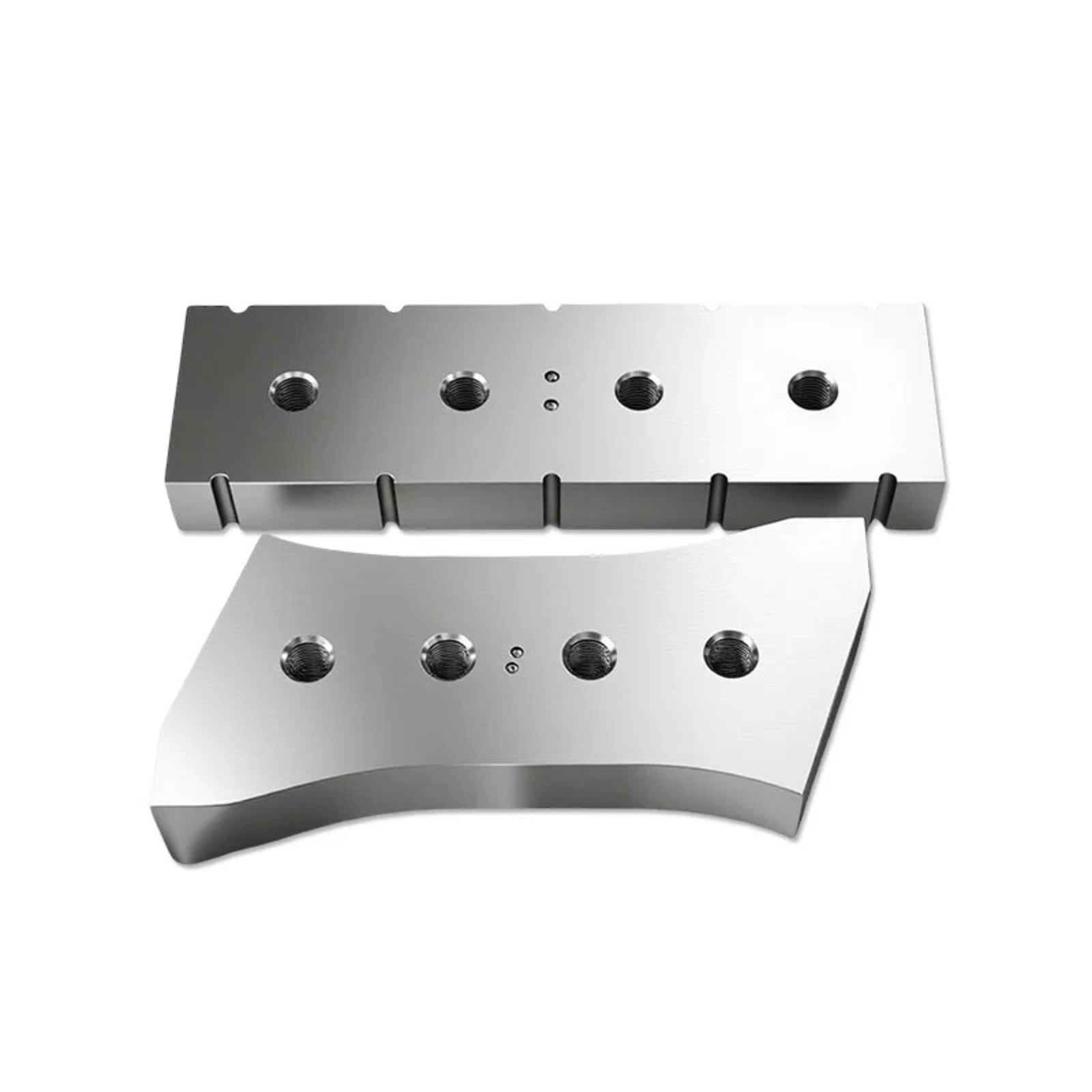 Cuchillas de tijera de doble cilindro Cuchillas de tijera hidráulicas para excavadoras