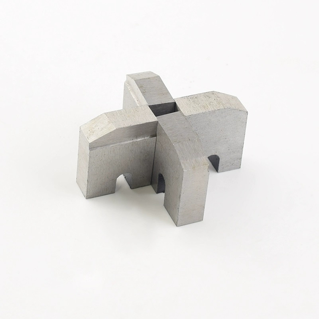 Cuchilla peladora de costillas especial para máquina laminadora de barras de acero.Cuchilla peladora de barras de refuerzo