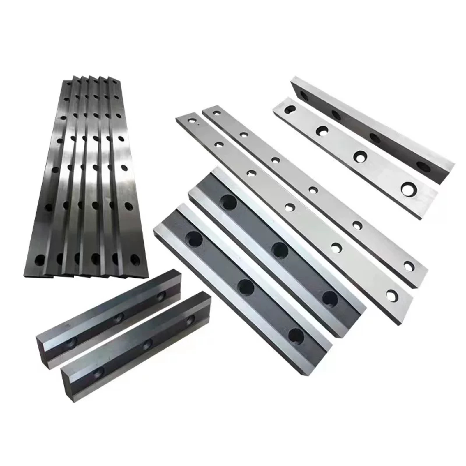 ¿Cómo elegir materiales de cuchillas de corte de metal?