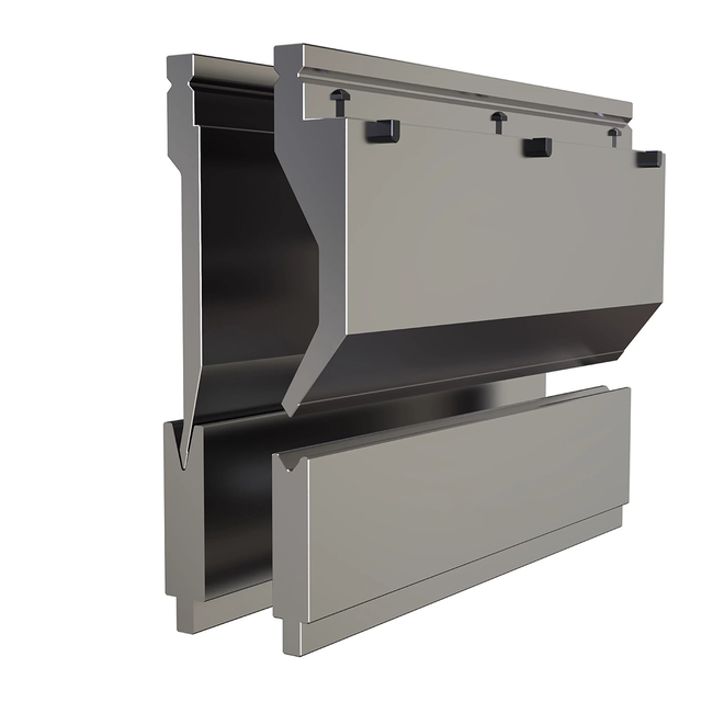 Presione la herramienta de freno