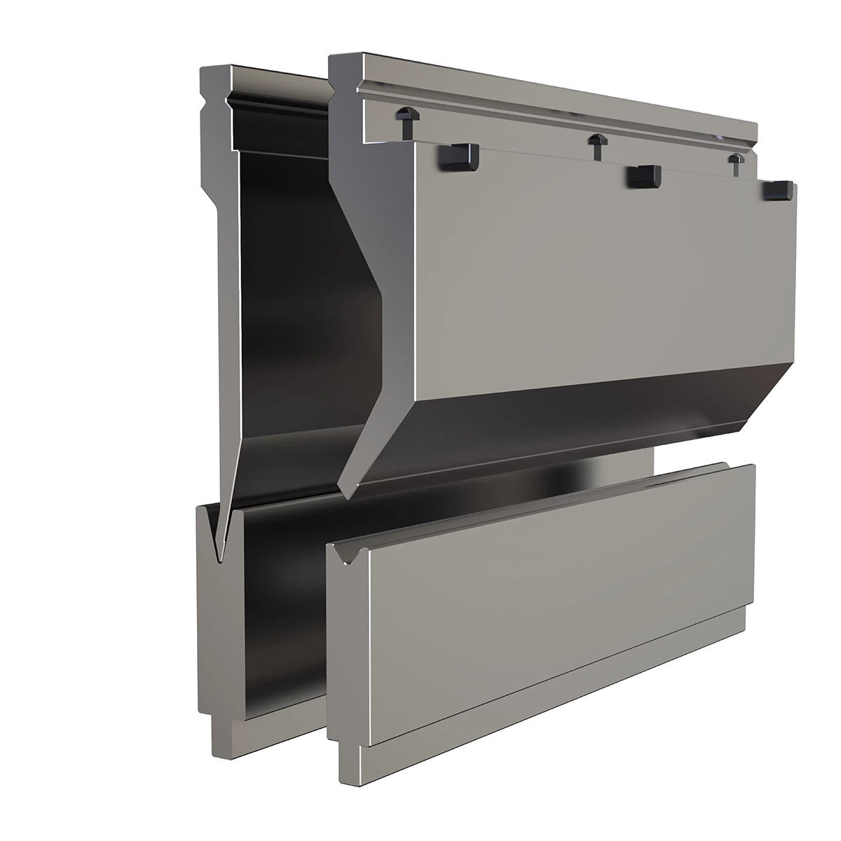 Presione la herramienta de freno