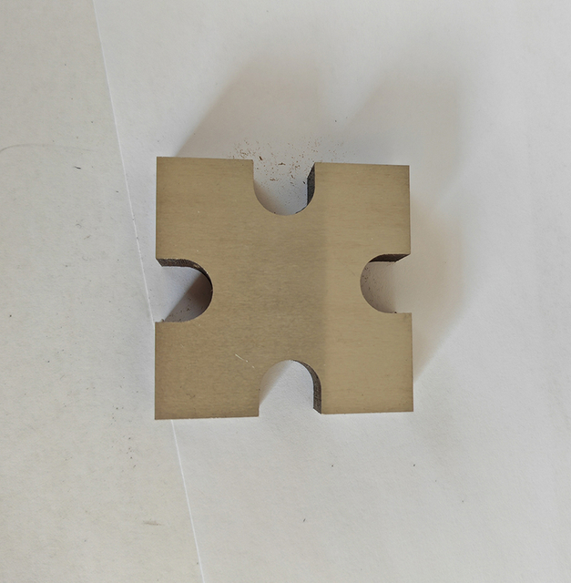 Cuchilla cortadora de barra de PC