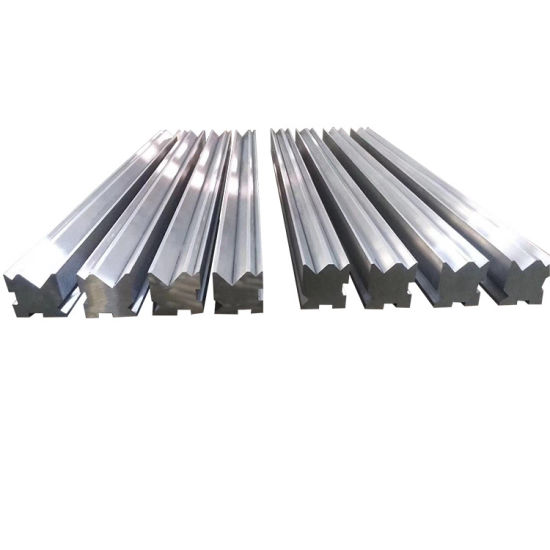 Troquel de plegadora de 4 vías