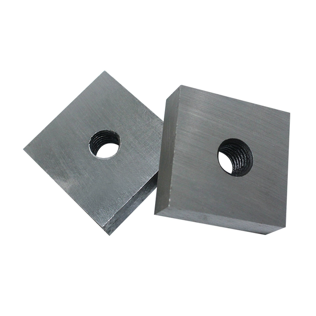 Cuchillas de corte hidráulicas para barras de refuerzo