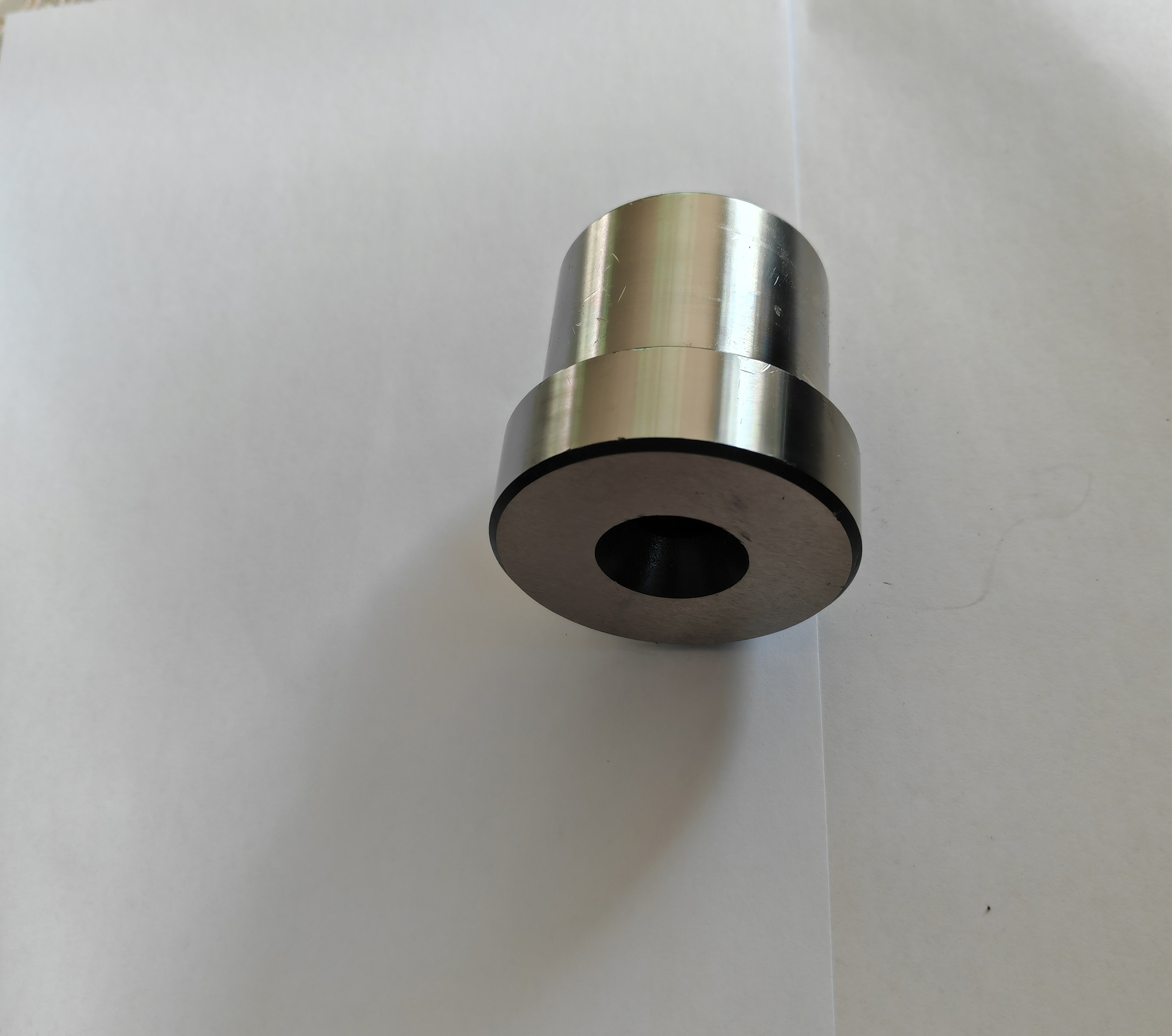 Cuchillas de fijación de refuerzo para máquinas pilotadoras de tubos de hormigón