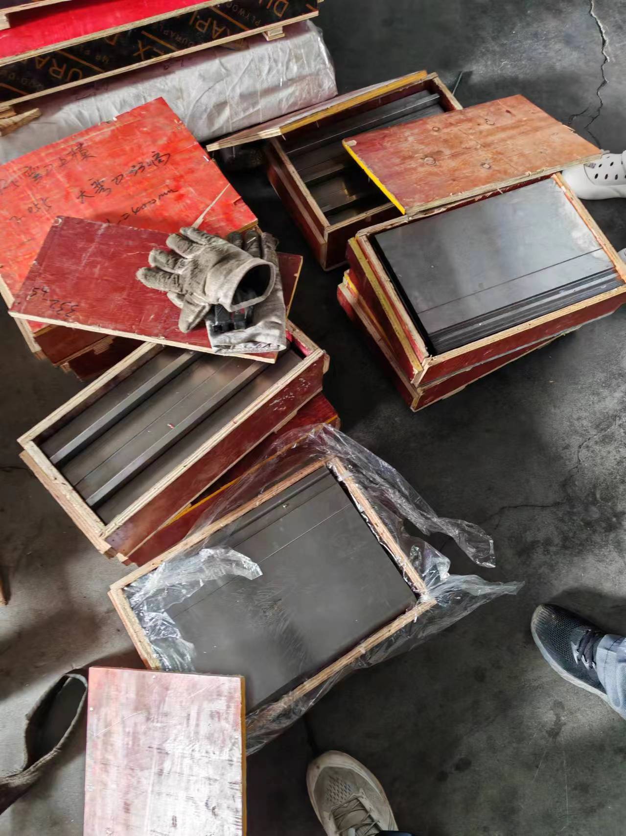 Troqueles de plegadora de bricolaje