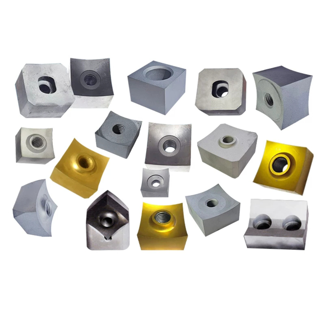 Contracuchillas para trituradora de eje único