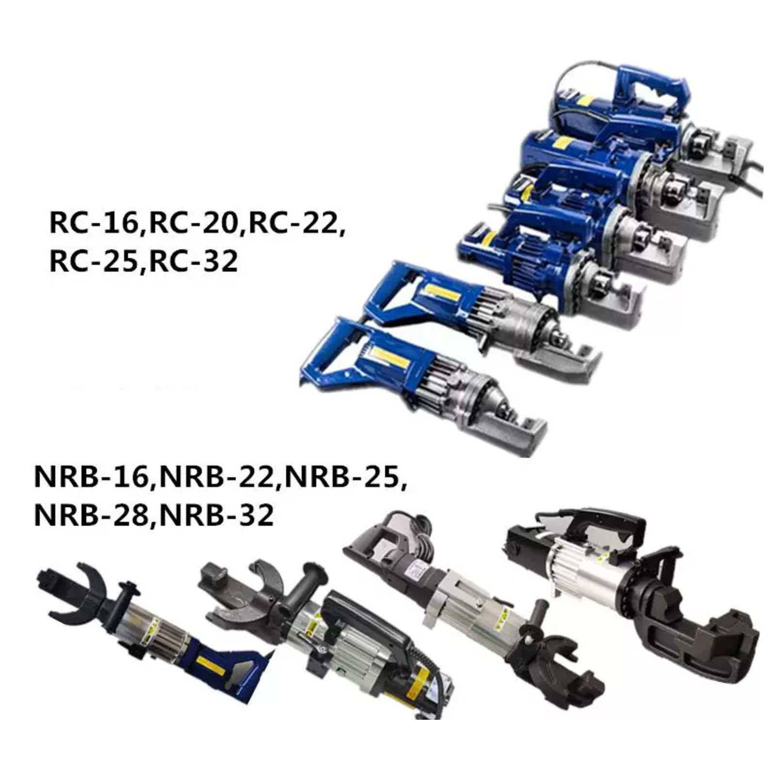 compatibilidad-de-cuchillas-cortadoras-de-barras-de-barra-port&aacute;tiles-rc16-rc20-rc25