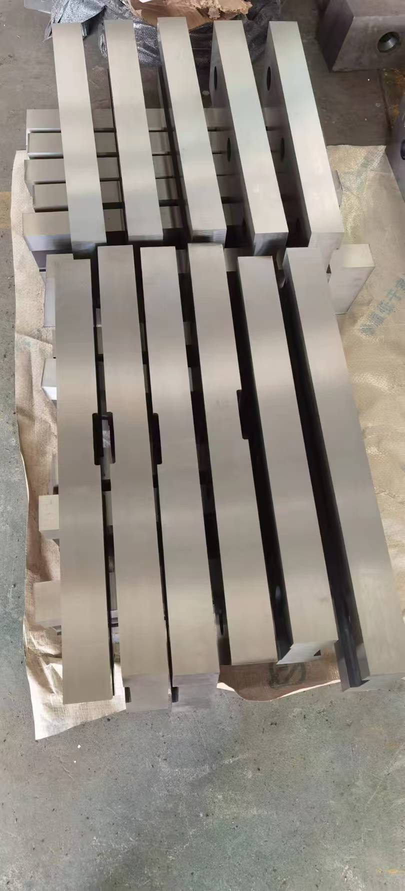 Cuchilla metalúrgica de la hoja del laminador