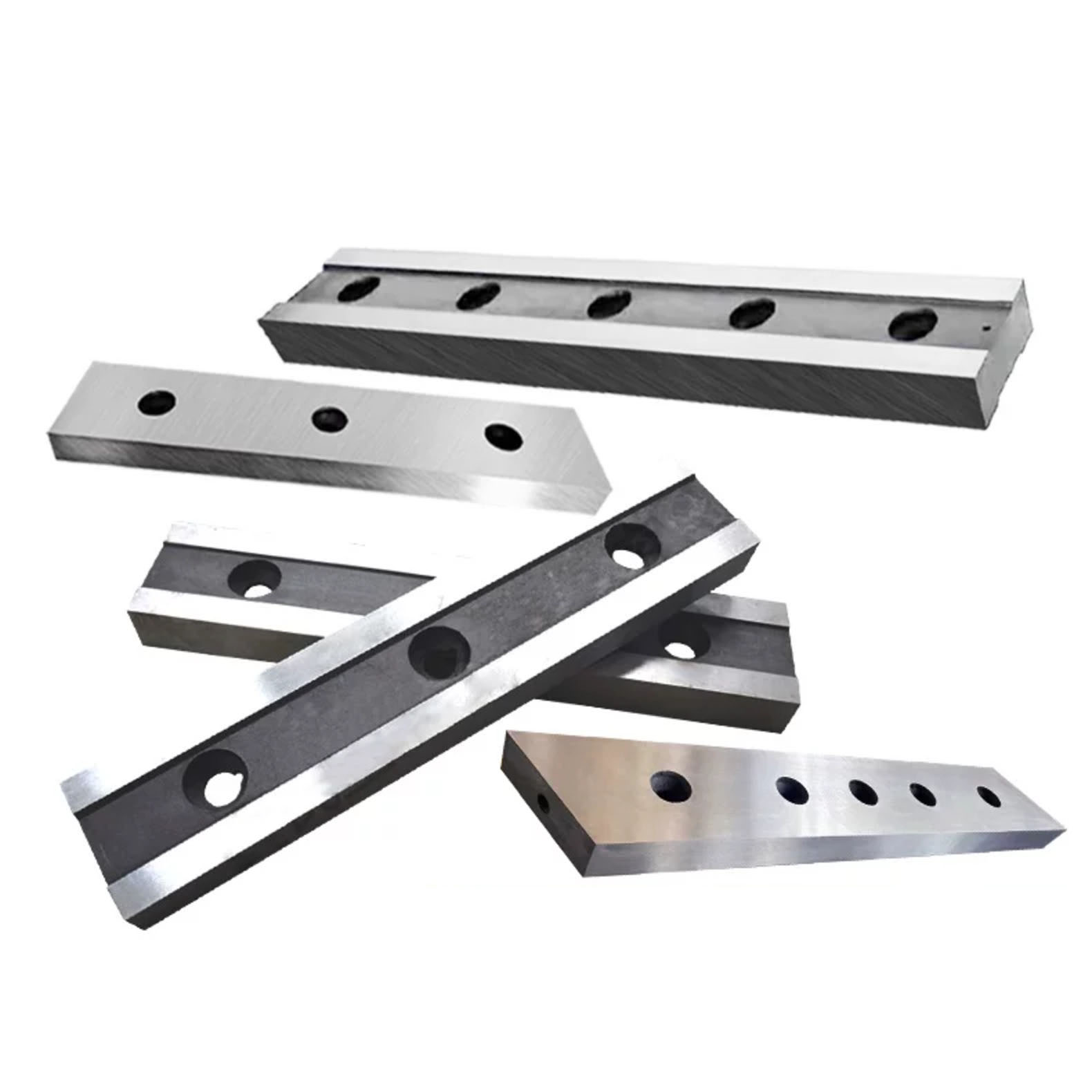 Cuchilla de corte de metal