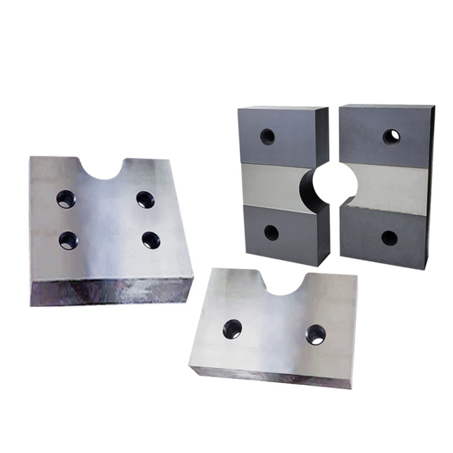 Cuchillas de corte de barras de refuerzo H13