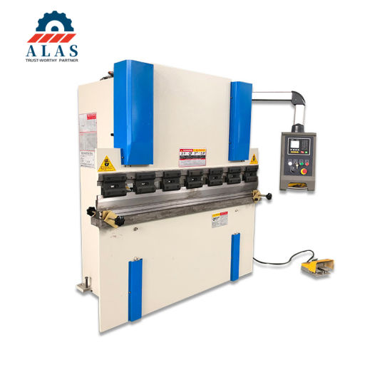 WC67-40T/2000 Presione la máquina de flexión de acero de la máquina de freno
