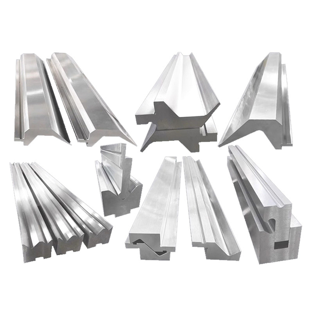 Troqueles de freno para prensa hidráulica