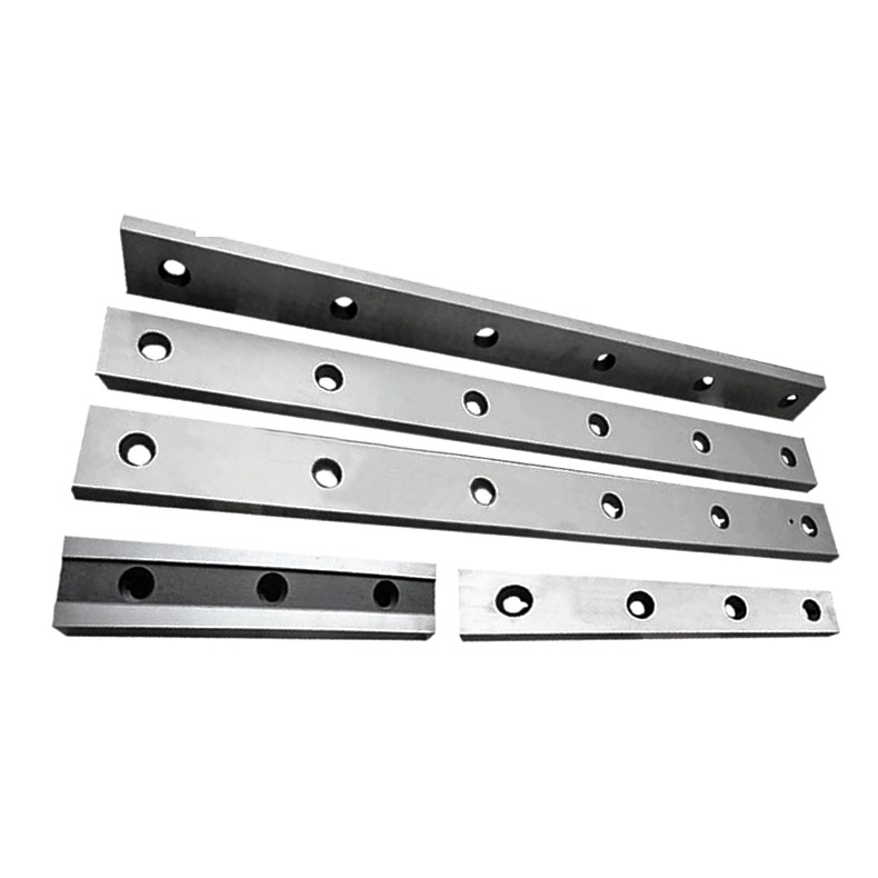 Cuchilla de corte de placa de metal personalizada